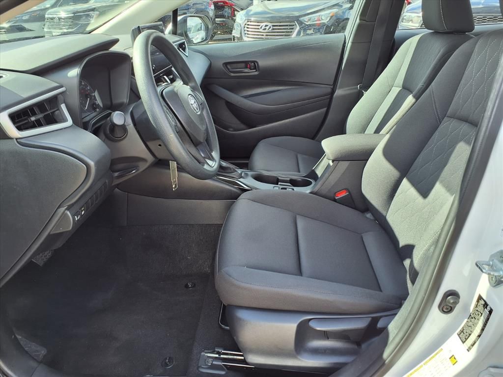 2025 Toyota Corolla LE  at Don McGill Toyota