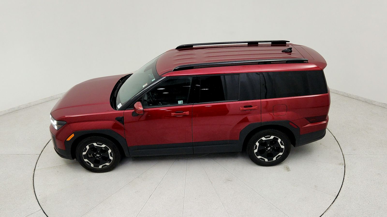 Used 2025 Red Hyundai SEL image 19