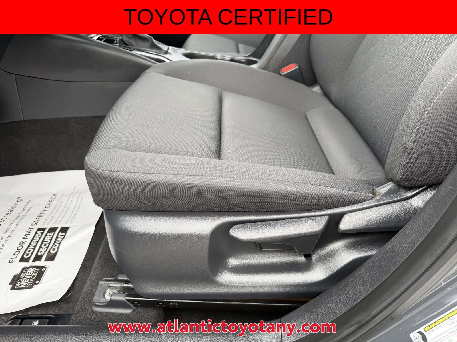 Used 2024 Toyota Corolla Sedan
