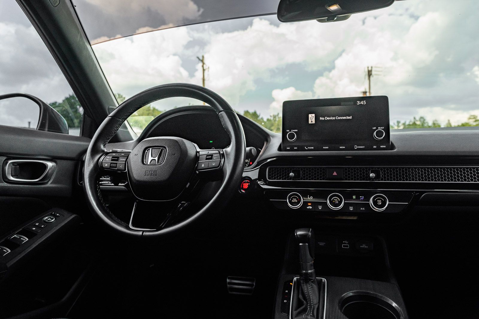 Used 2022 Honda Civic Sedan