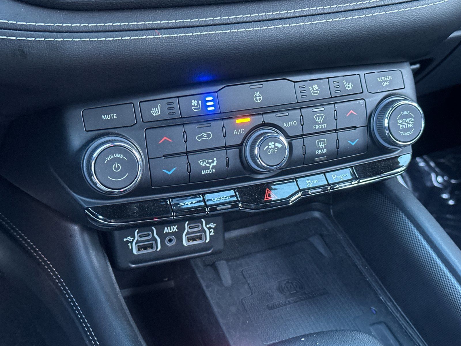 2023 Dodge Durango SRT 392 - Photo 21