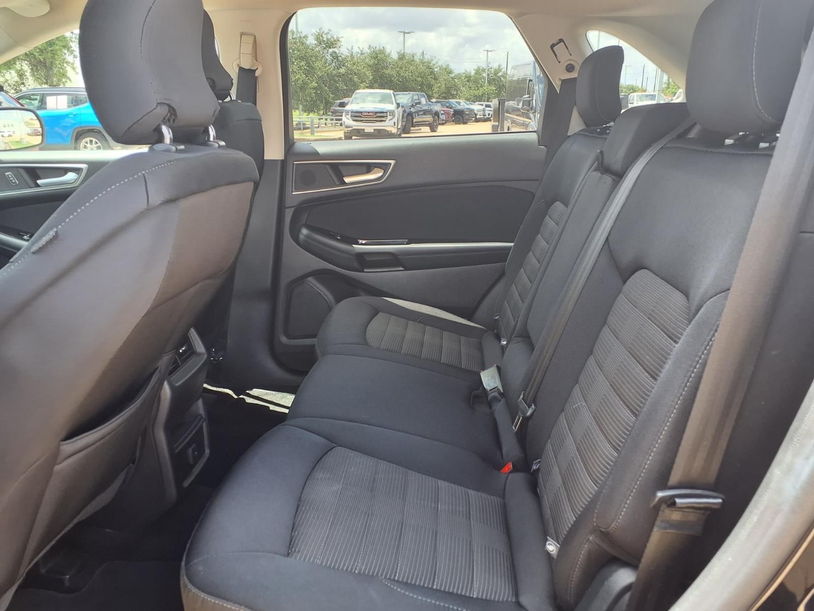 2018 Ford Edge SEL Black at Community Honda