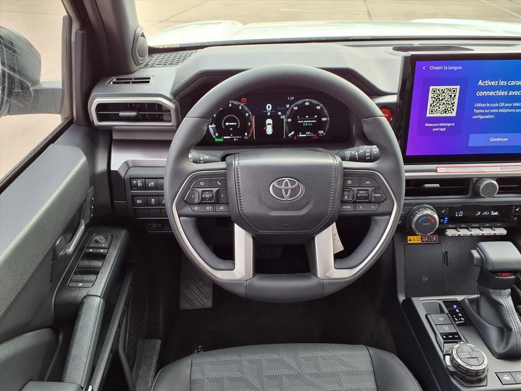 2026 Toyota 4Runner i-FORCE MAX Hybrid TRD Off Road Premium White at Don McGill Toyota