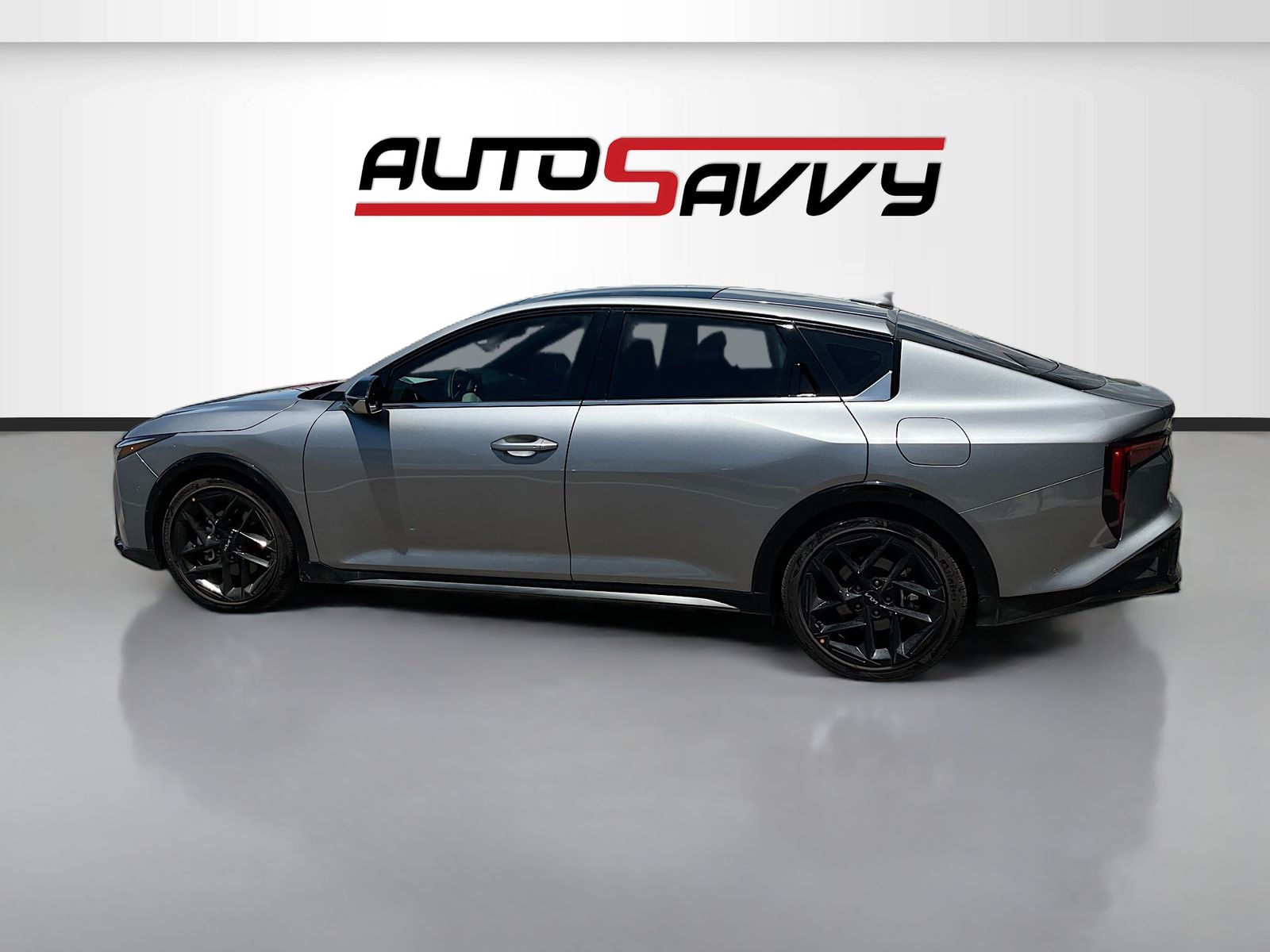 Used 2025 Gray Kia GT-Line Turbo image 4