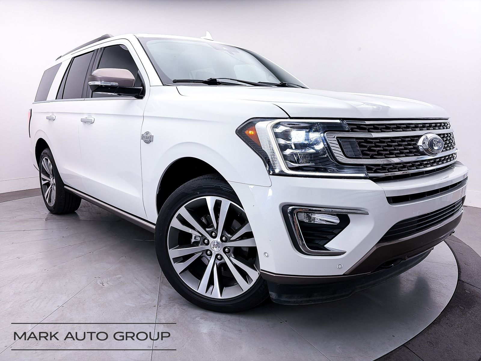 2020 Ford Expedition King Ranch