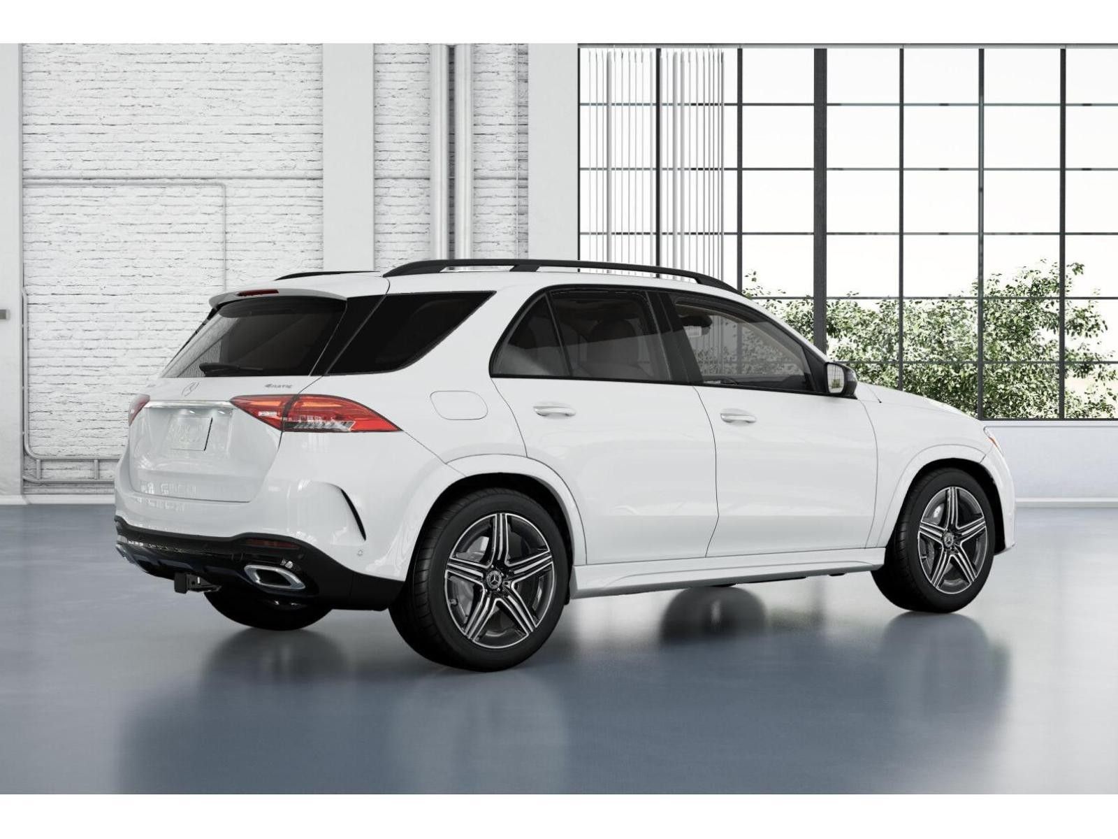 Used 2026 Mercedes-benz GLE SUV