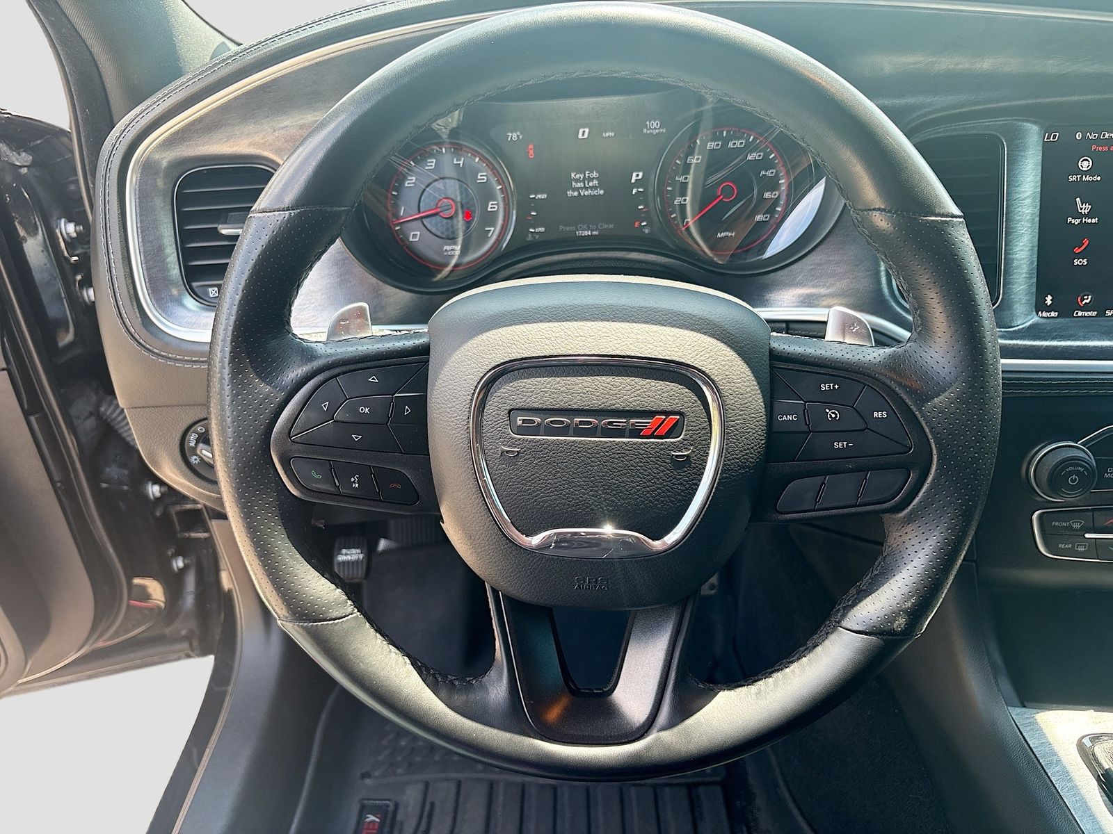 Used 2023 Black Dodge R/T Scat Pack image 11