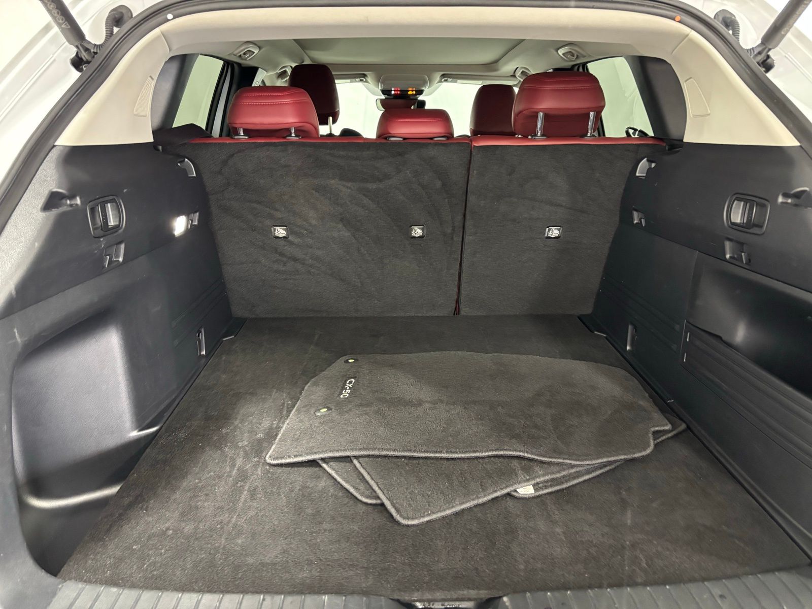 Used Car 2025 Mazda Cx-50 Hybrid  Premium For Sale Under $35,000 In Austin, Texas