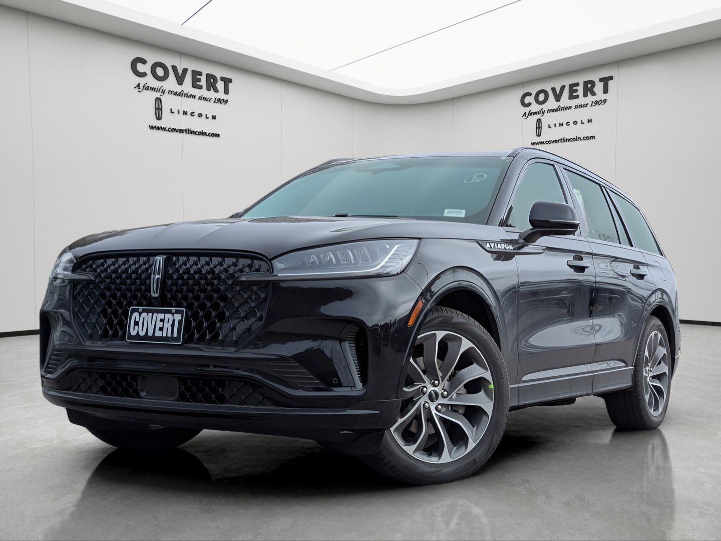 2025 Lincoln Aviator Premiere