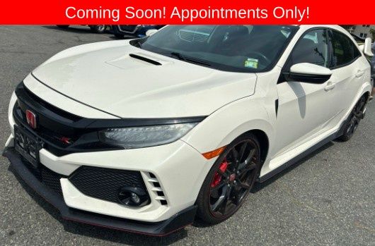 2019 Honda Civic Type R Touring FWD
