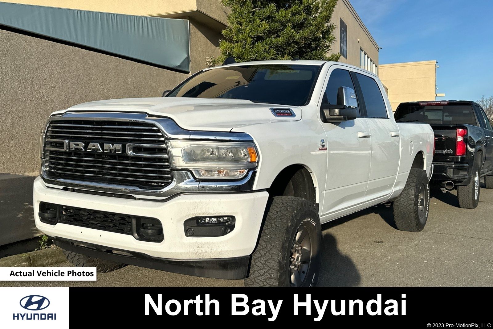 2023 RAM 2500 Laramie Crew Cab 4WD