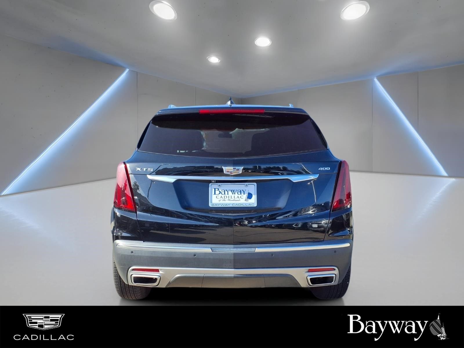2020 Cadillac XT5 Premium Luxury Black at Bayway Cadillac Southwest