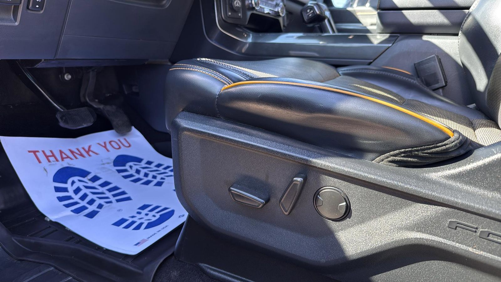 Used Car 2022 Ford F-150  Tremor For Sale Under $50,000 In Austin, Texas