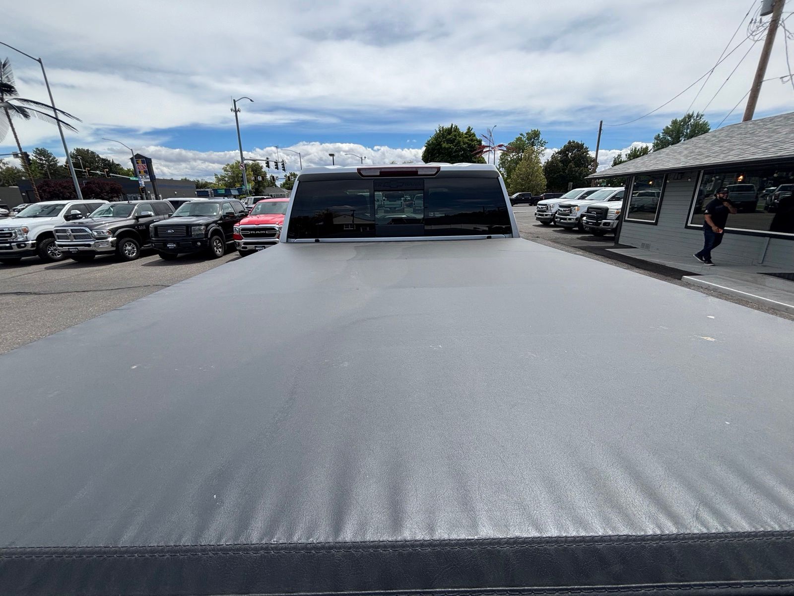 Used 2021 Chevrolet Silverado 3500HD Truck