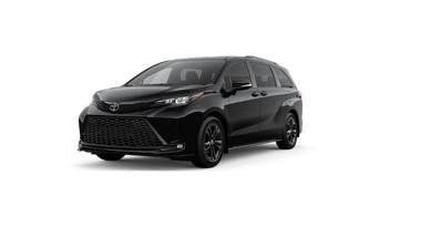 new 2026 Toyota Sienna car