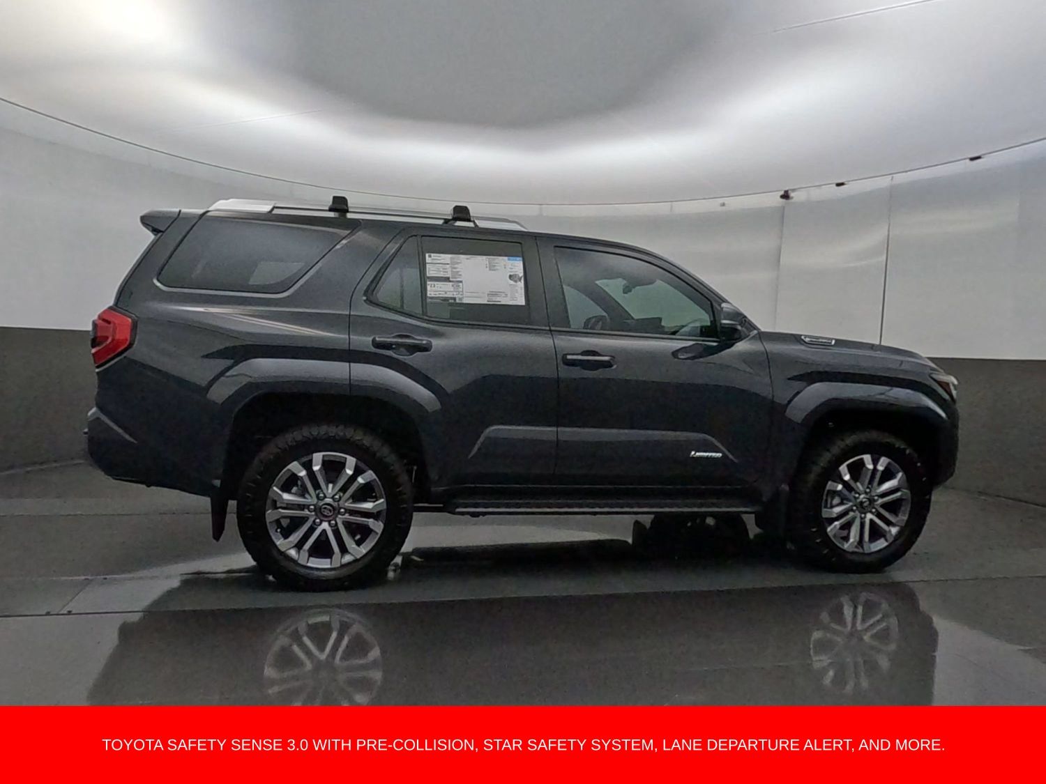 New 2026 Toyota 4Runner i-FORCE MAX SUV