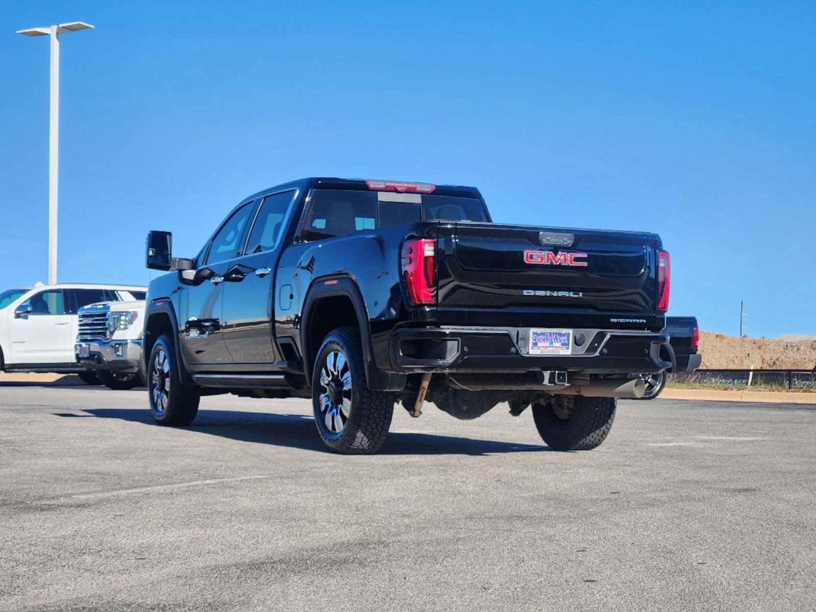 2024 GMC Sierra 2500HD Denali 5