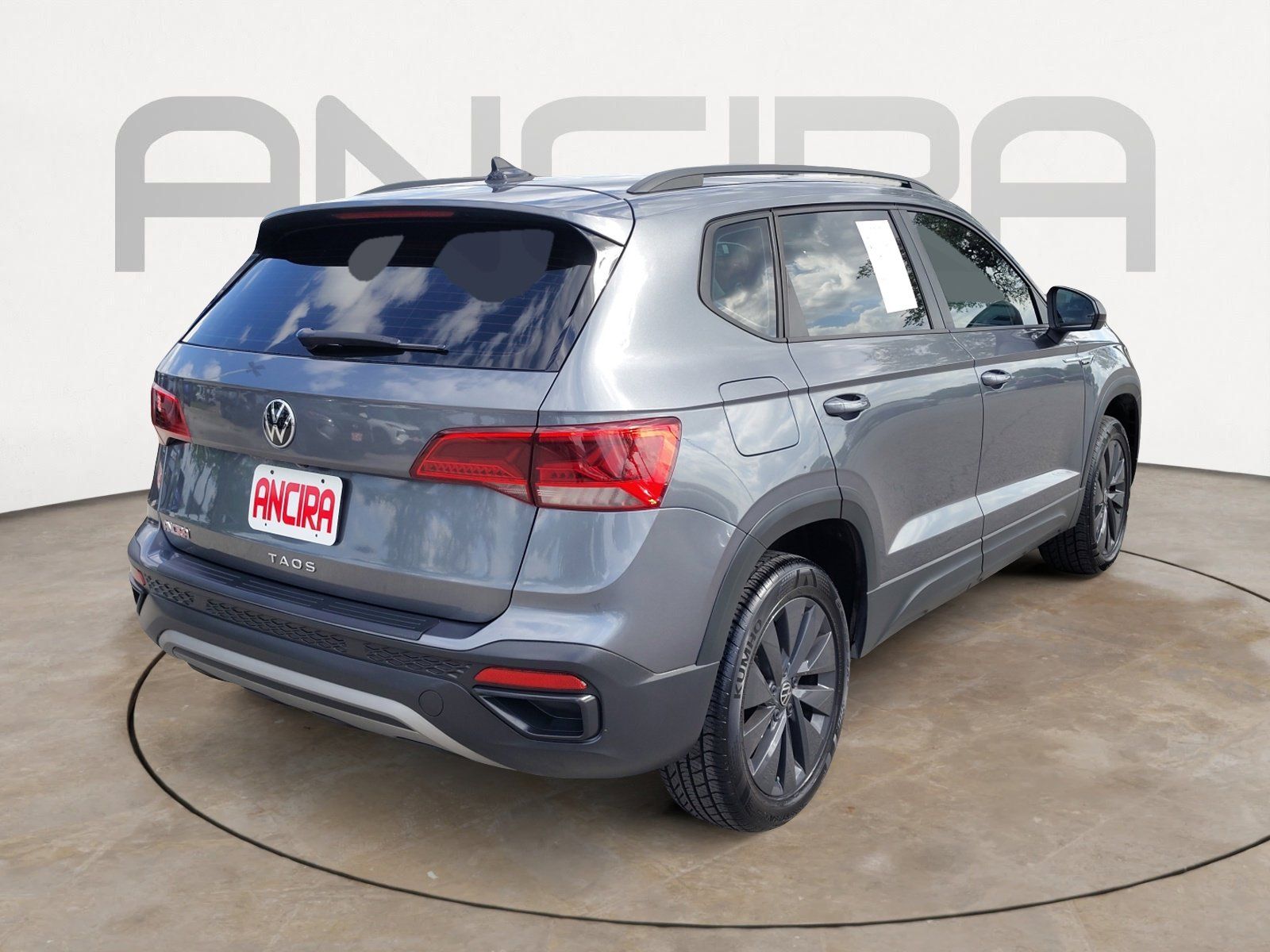 Used Car 2024 Volkswagen Taos  1.5t S For Sale Under $25,000 In San Antonio, Texas