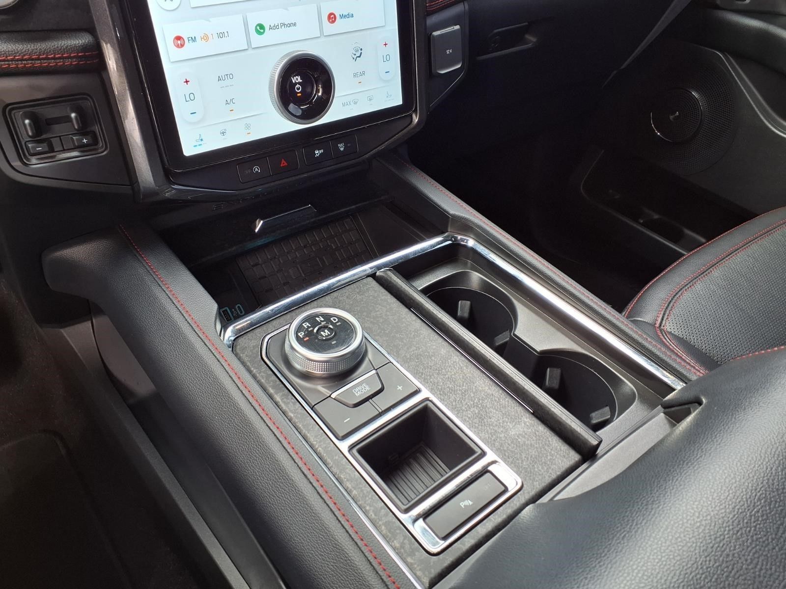 2023 Ford Expedition Limited Black at DeMontrond Mazda