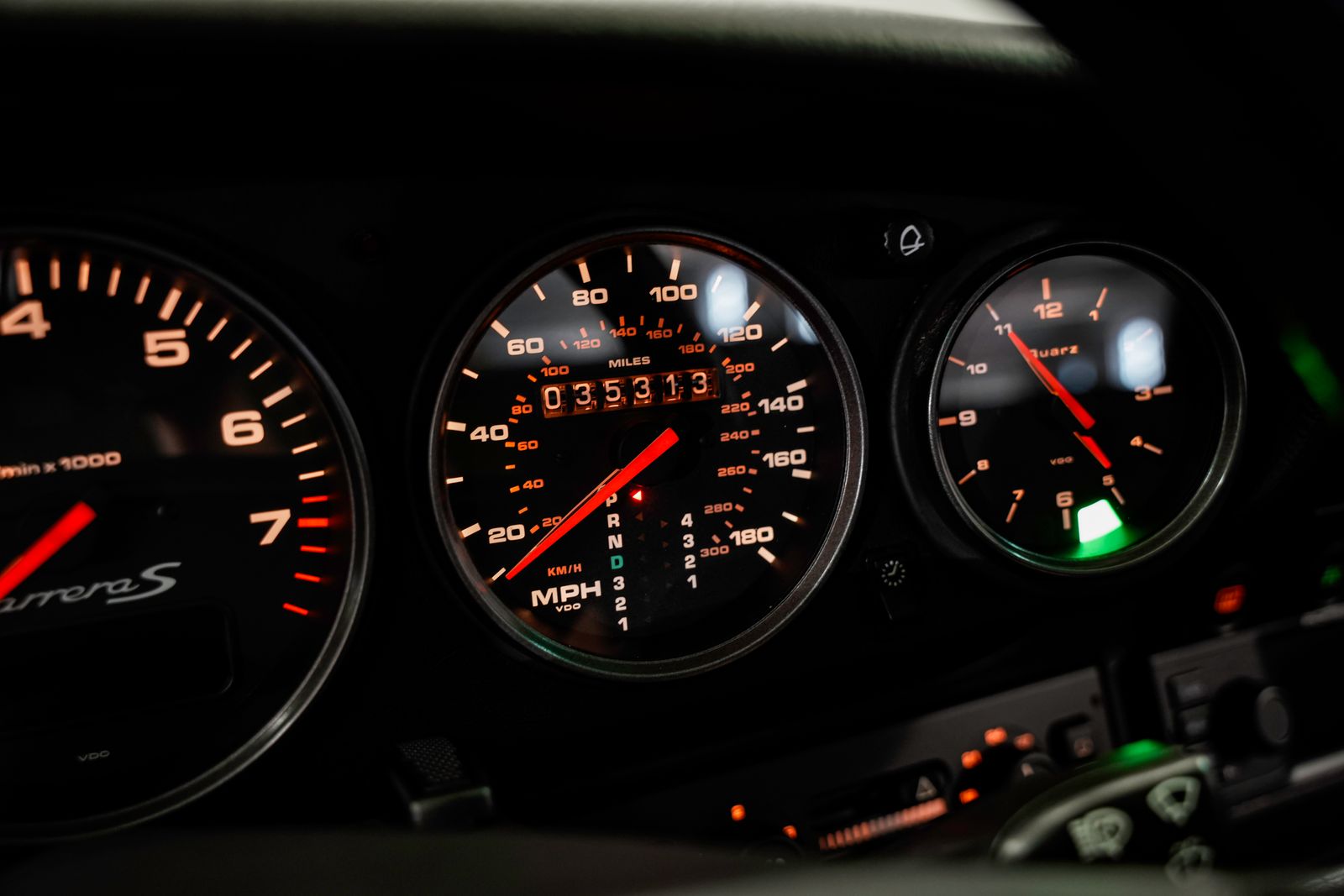 1998 Porsche 911 Carrera S — photo 13