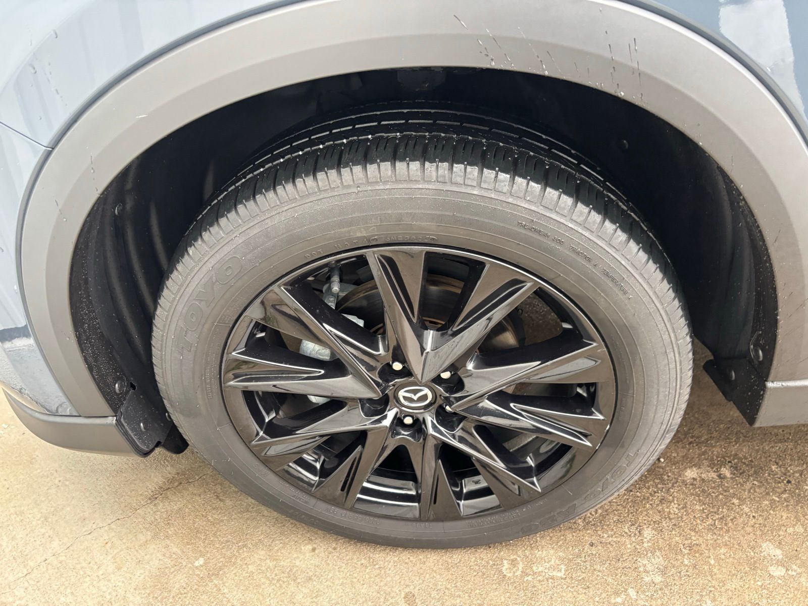 Used Car 2023 Mazda Cx-5  2.5 S Carbon Edition For Sale Under $25,000 In Austin, Texas