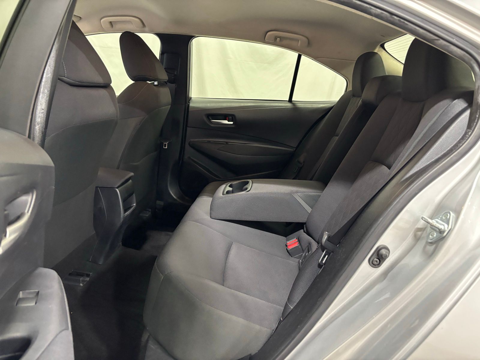 Used Car 2020 Toyota Corolla  Le For Sale Under $15,000 In Austin, Texas