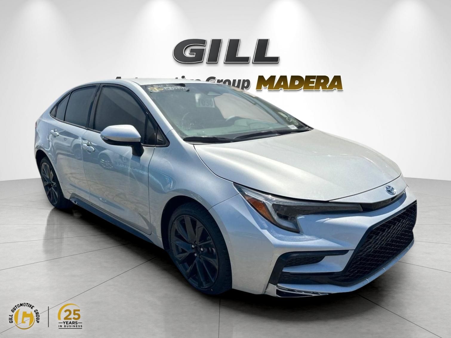 2023 Toyota Corolla Hybrid SE