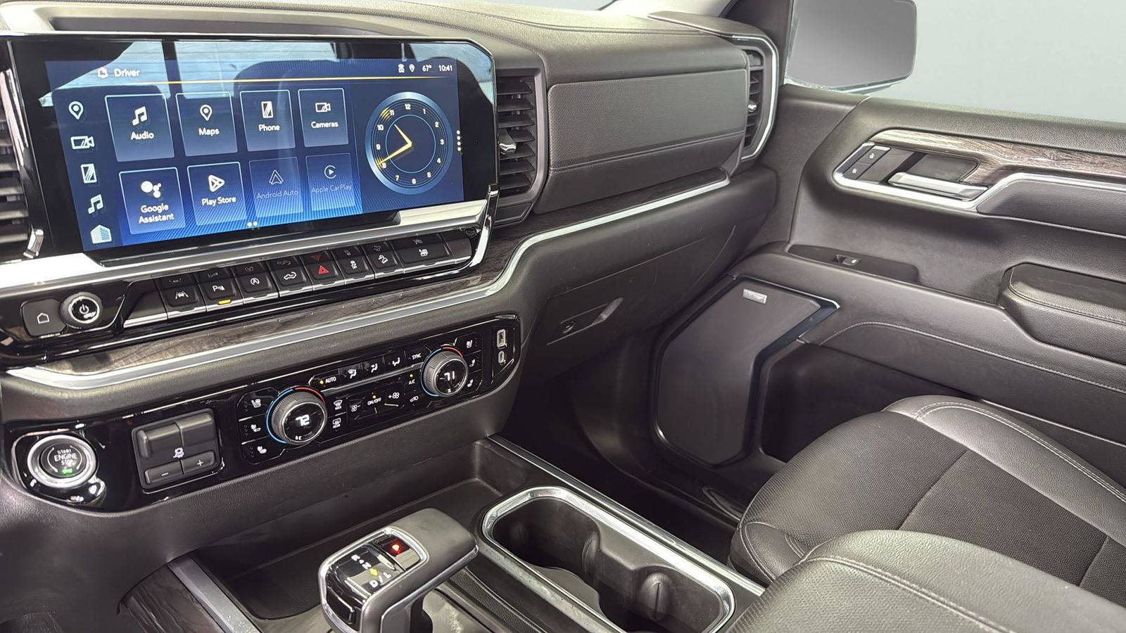 Used Car 2023 Chevrolet Silverado 1500  Ltz For Sale Under $50,000 In Austin, Texas