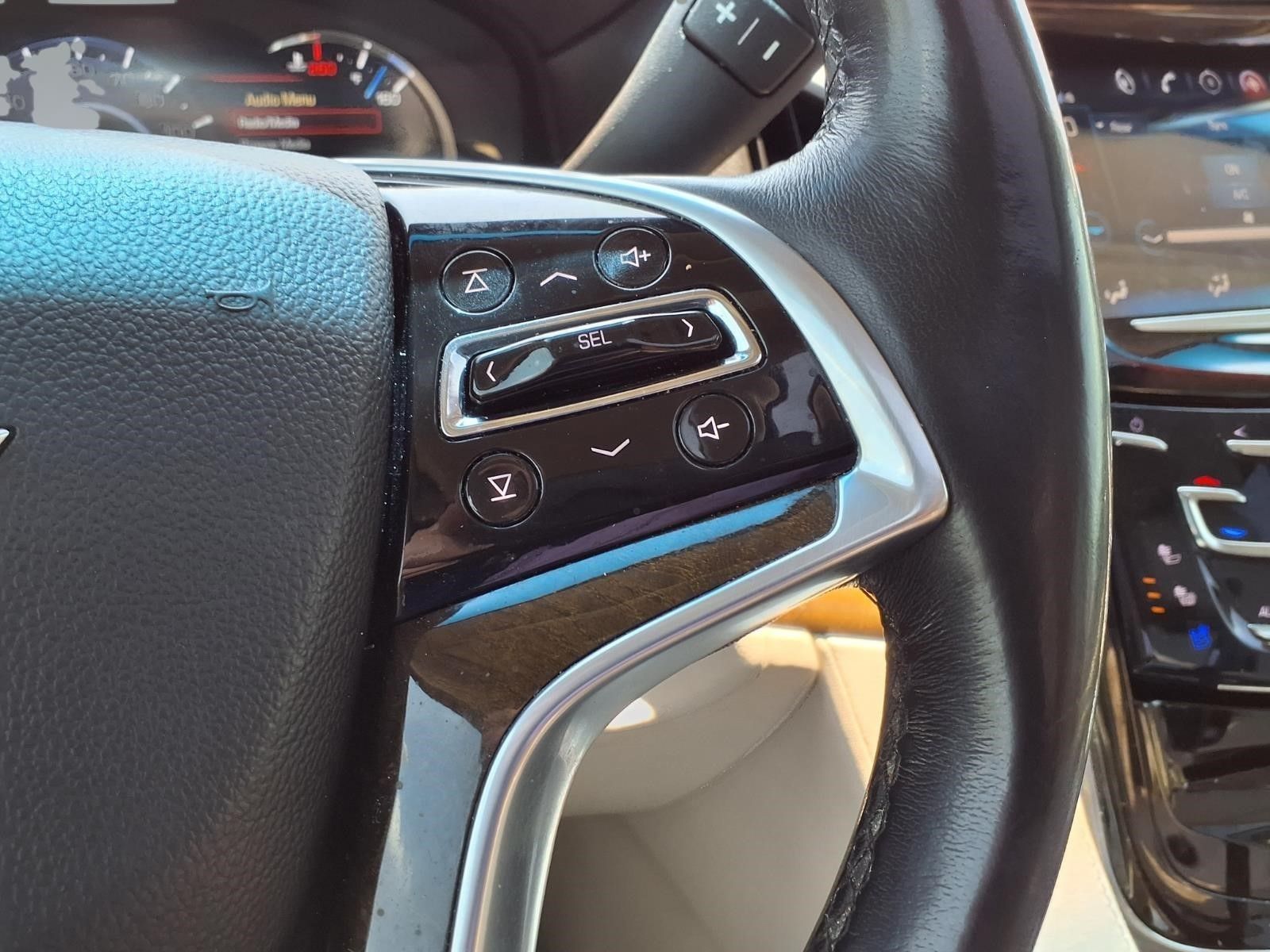 2019 Cadillac Escalade Premium Luxury Black at Bayway Cadillac of The Woodlands