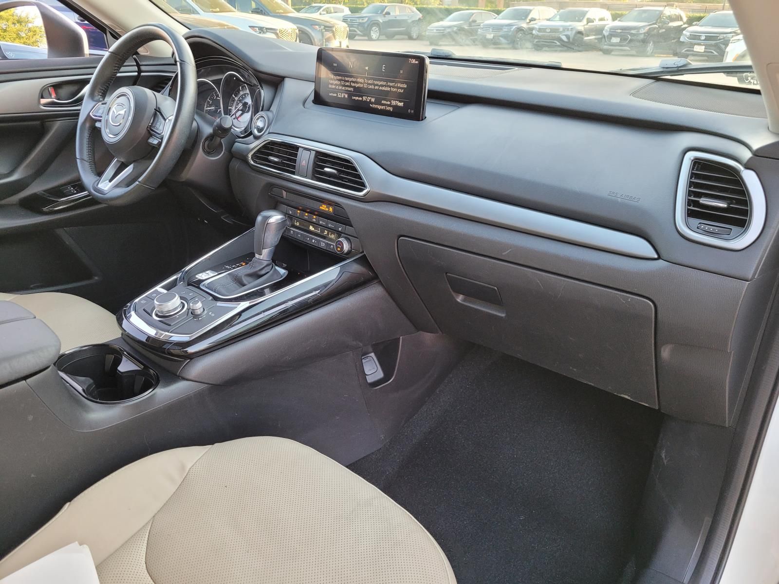 used 2023 Mazda CX-9 car, priced at $30,900