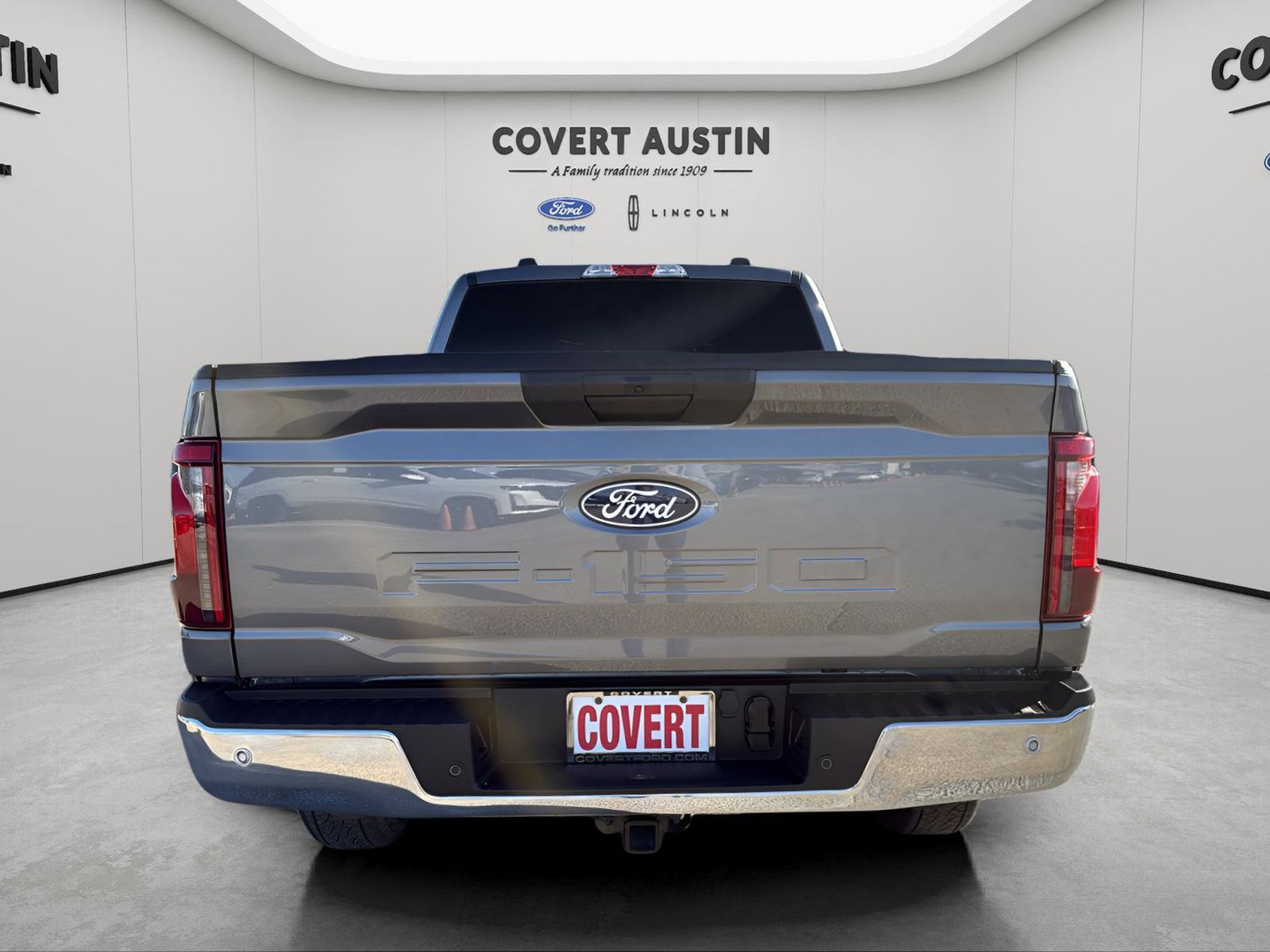 Used Car 2025 Ford F-150  Xl For Sale Under $60,000 In Austin, Texas