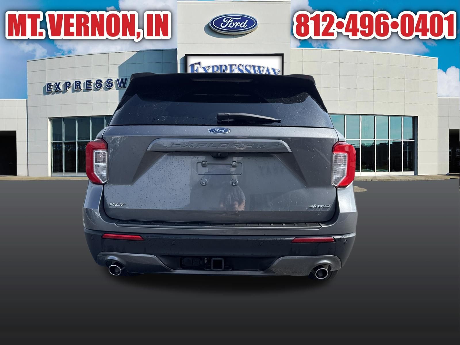 2023 Ford Explorer image 14