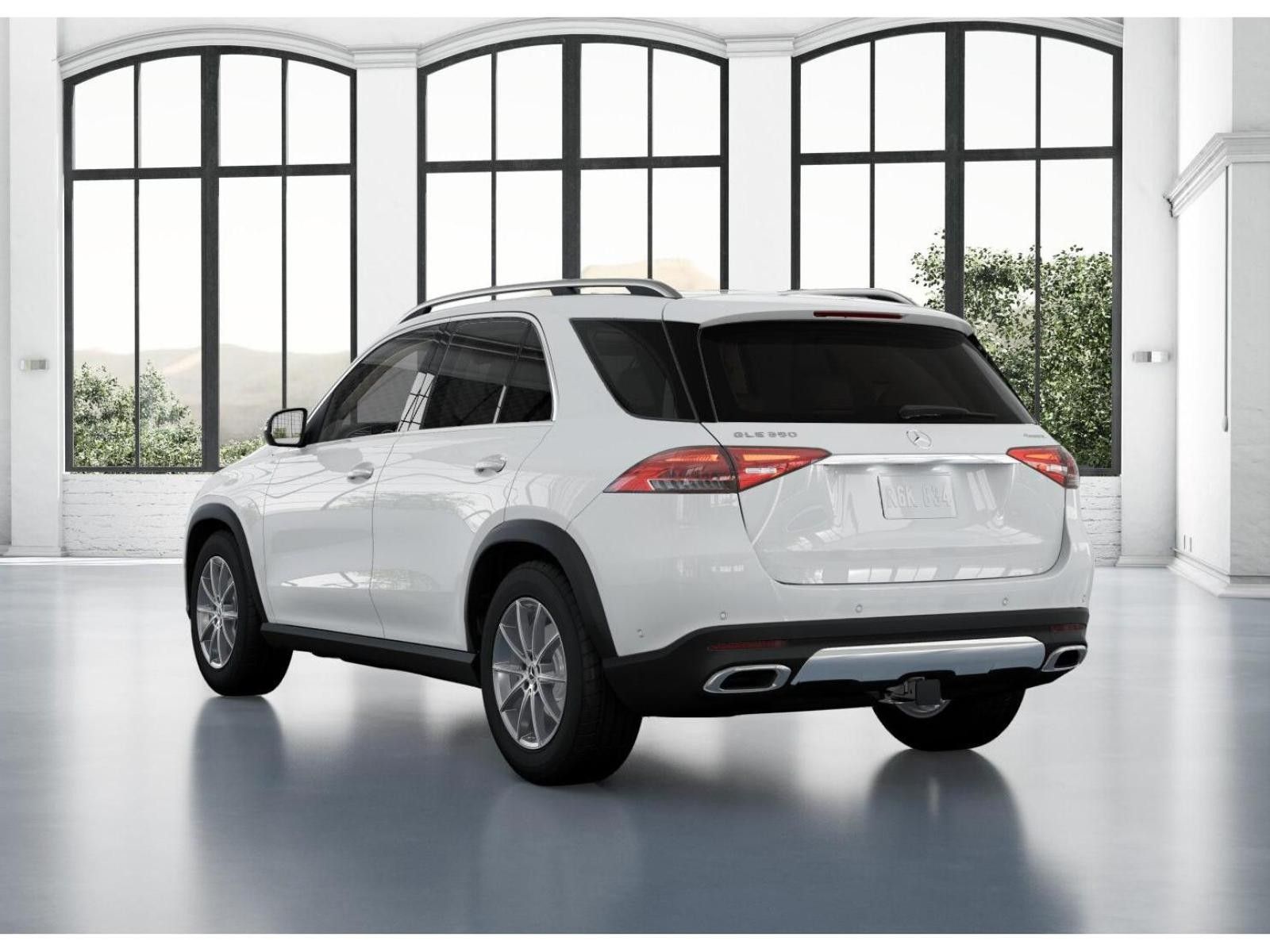 New 2026 Mercedes-benz GLE SUV