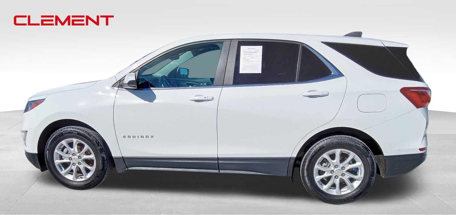 2021 Chevrolet Equinox LT 8