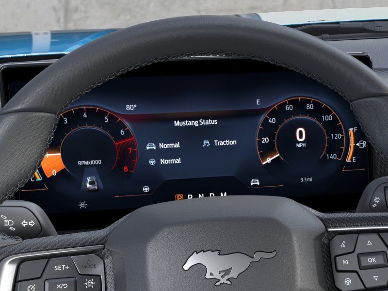 New 2026 Adriatic Blue Metallic Ford EcoBoost image 13