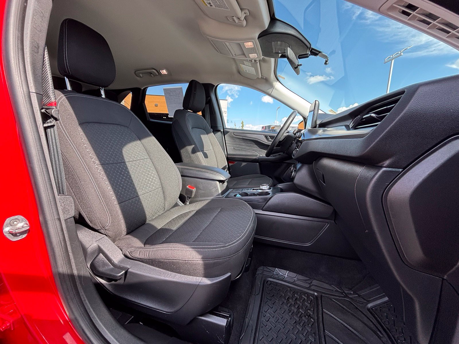 Used 2024 Ford Escape SUV