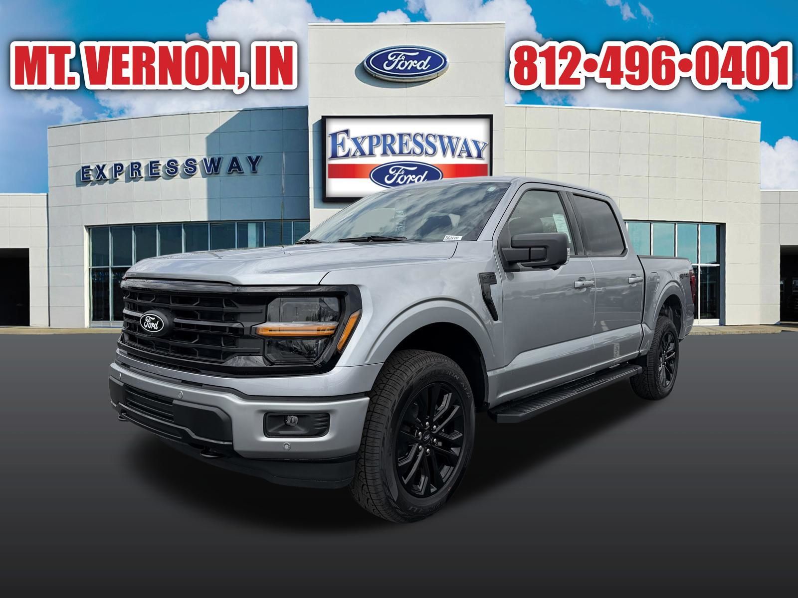 2026 Ford F-150 image 2