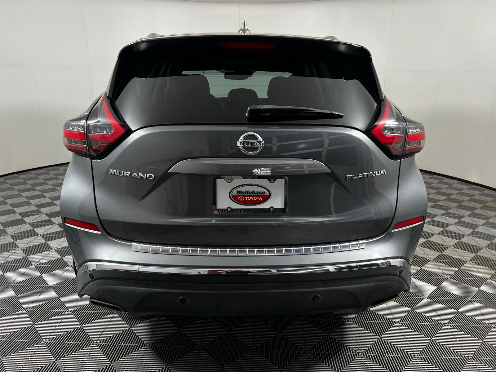 Thumbnail: 2019 Nissan Murano - 6