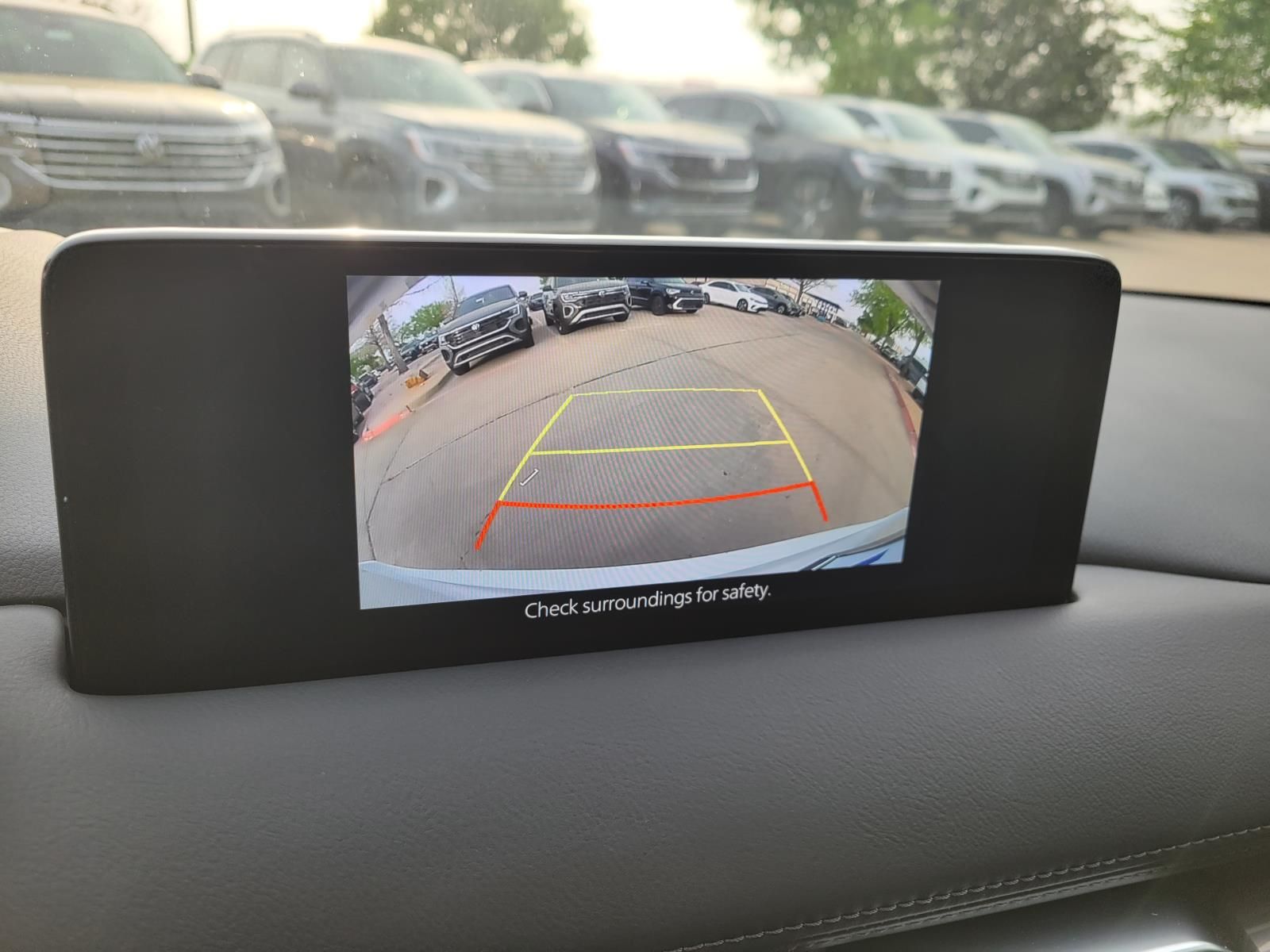 used 2023 Mazda CX-5 car, priced at $27,200