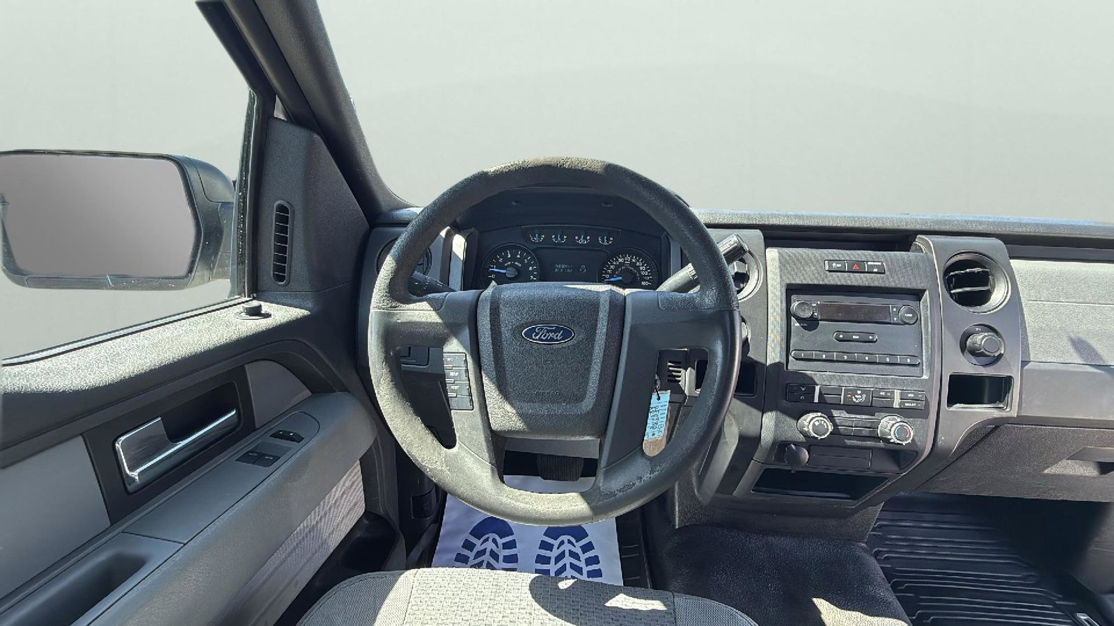 Used Car 2014 Ford F-150  Xl For Sale Under $12,000 In Austin, Texas