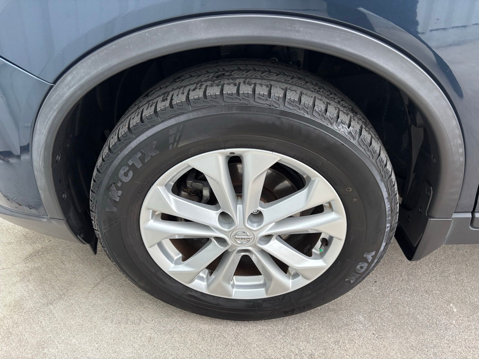 Used Car 2016 Nissan Rogue  Sv For Sale Under $15,000 In Austin, Texas