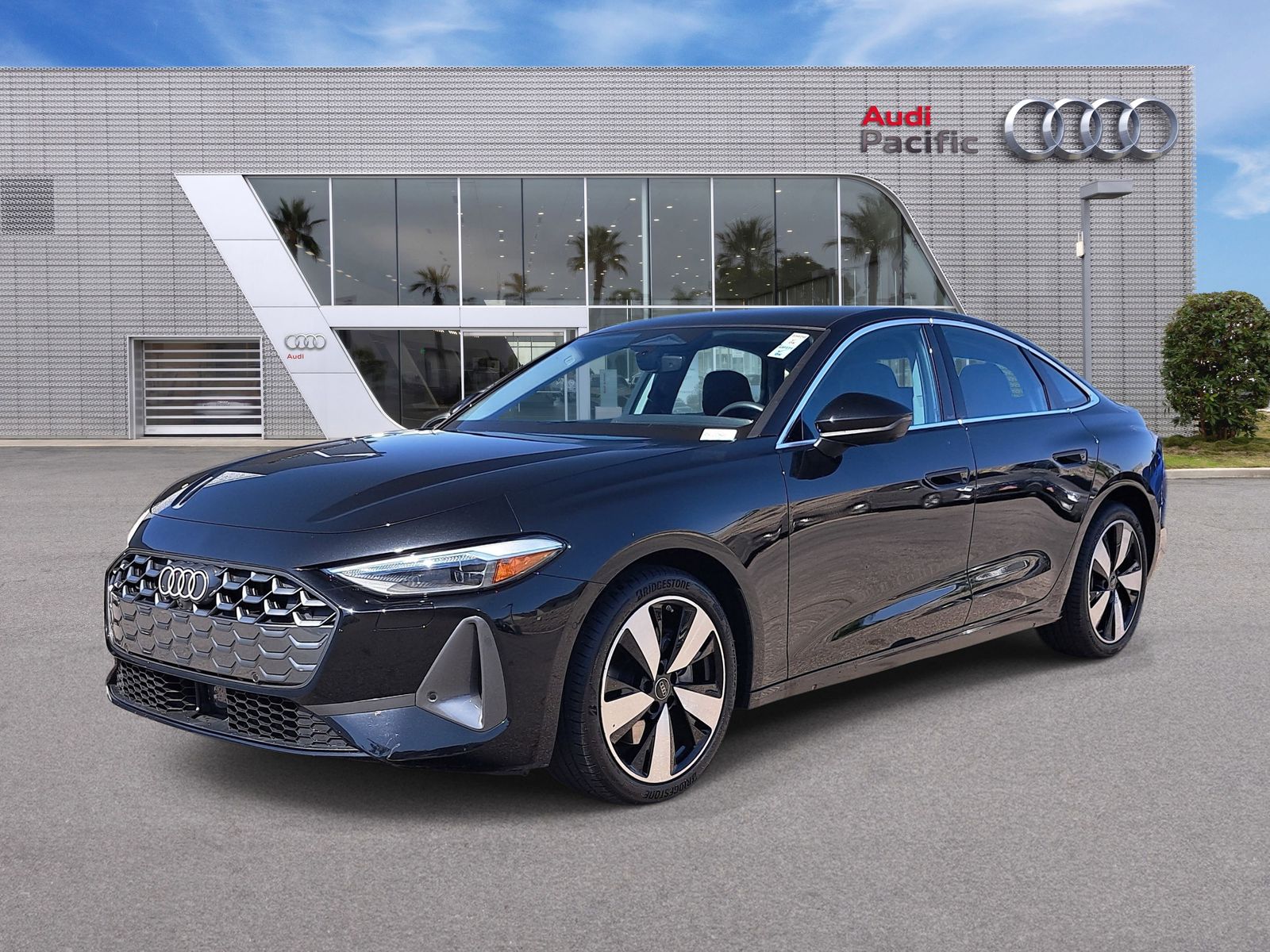 2025 Audi A5 quattro 45 TFSI Sedan