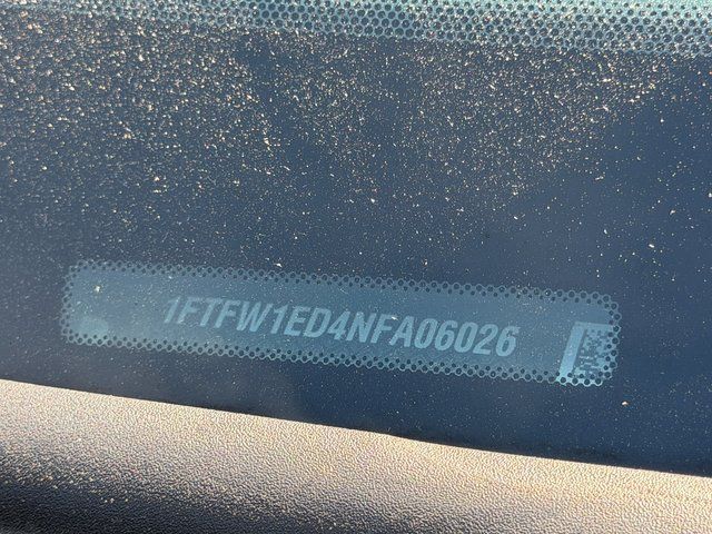 Certified Used 2022 Carbonized Gray Metallic Ford Lariat image 43