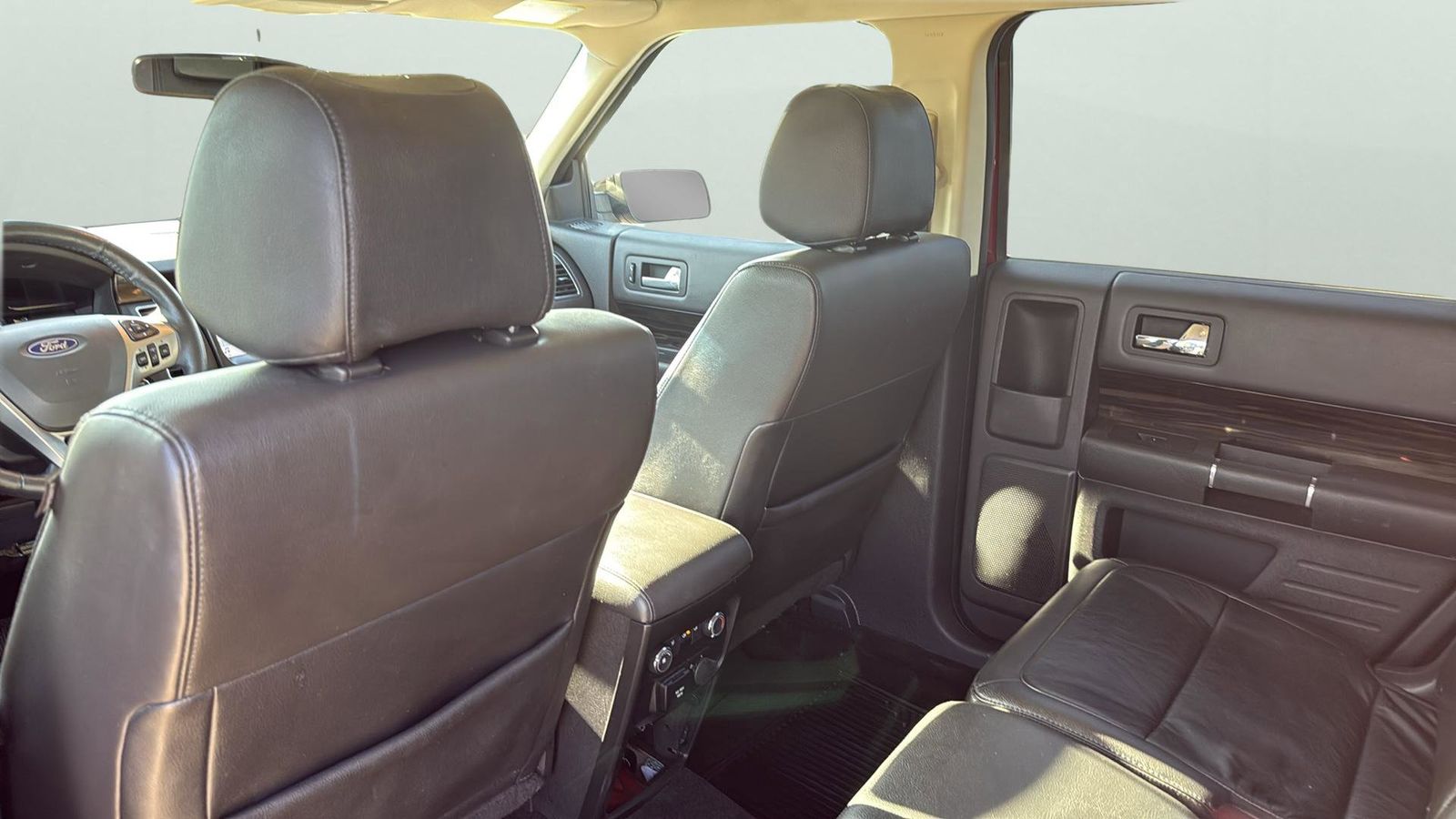 Used Car 2019 Ford Flex  Sel For Sale Under $20,000 In Austin, Texas