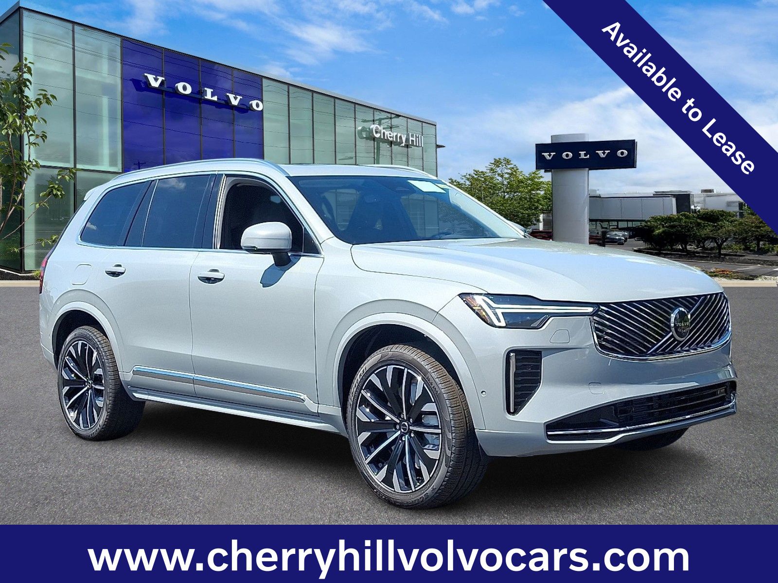 2026 Volvo XC90 B6 Plus 7-Passenger AWD