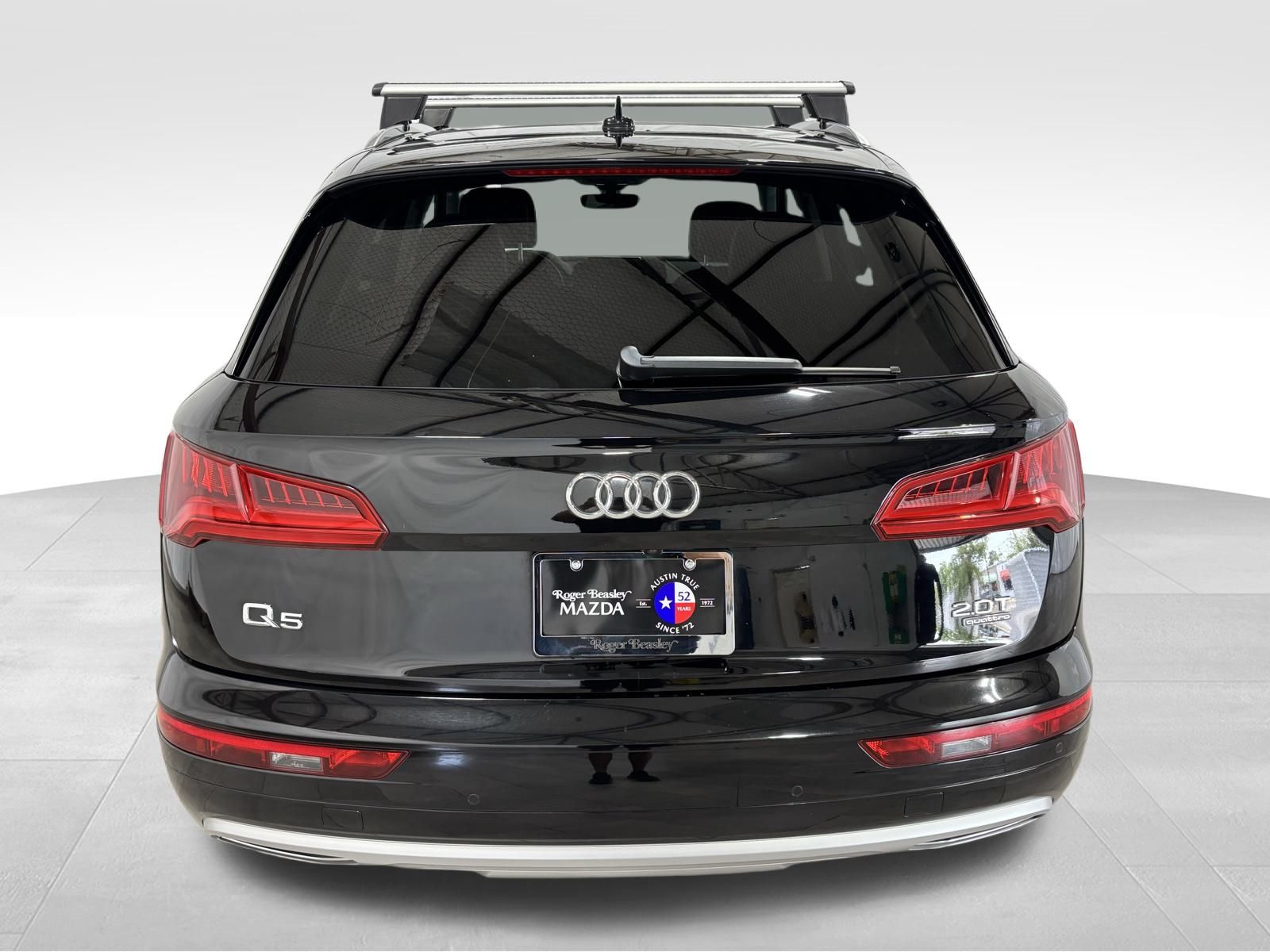 Used Car 2018 Audi Q5  2.0t For Sale Under $20,000 In Austin, Texas