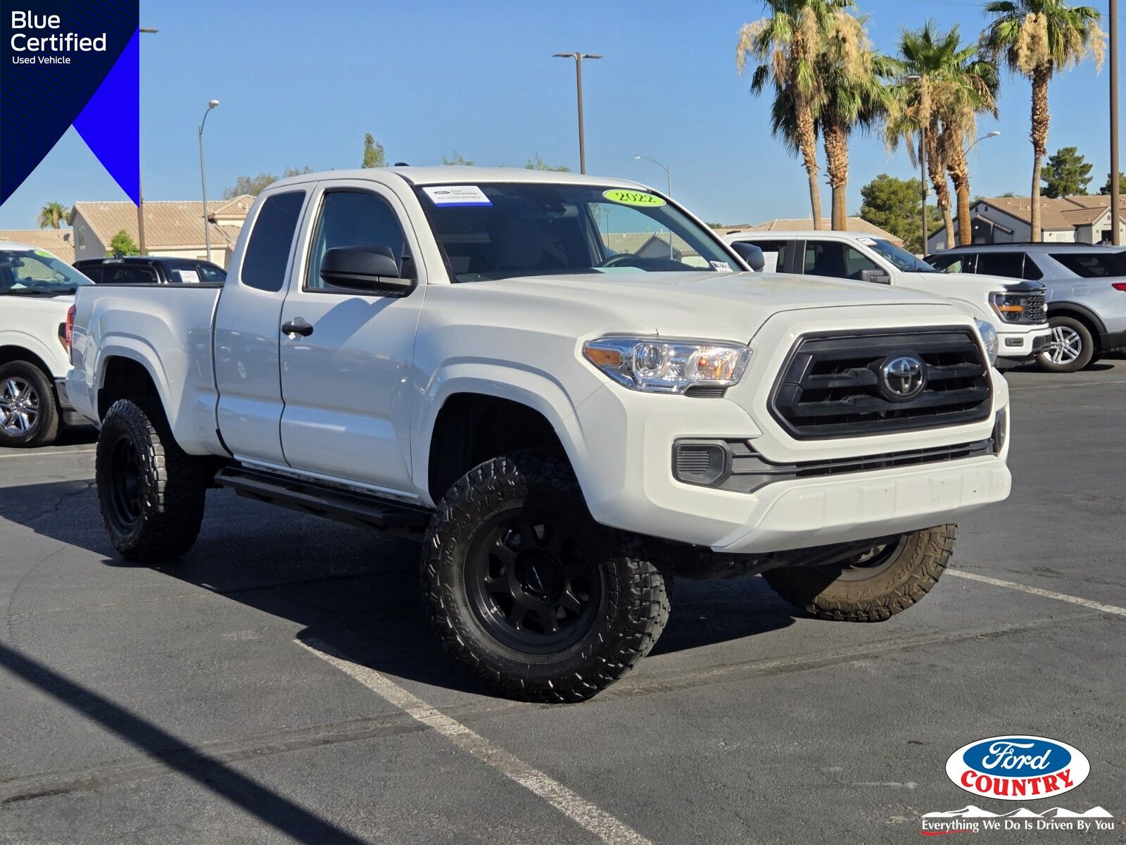 2022 Toyota Tacoma SR