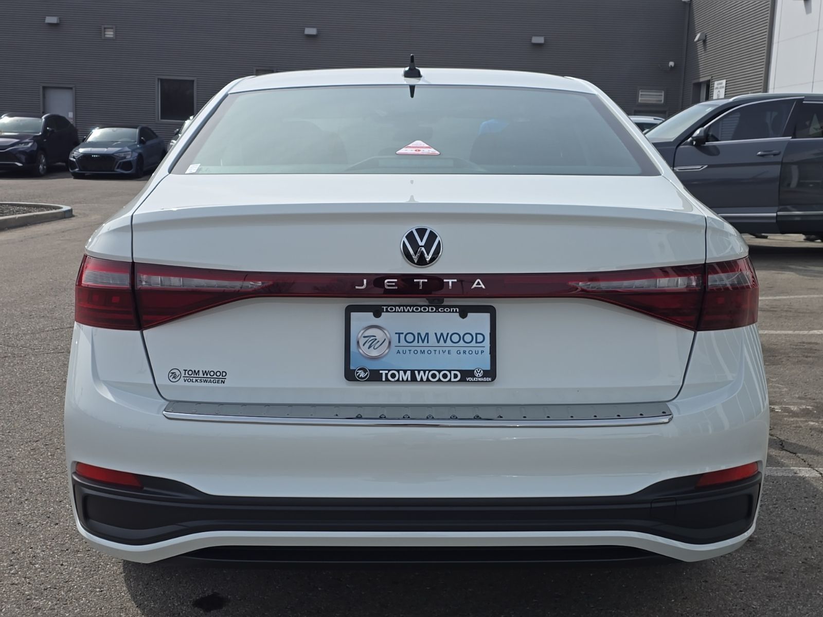 new 2026 Volkswagen Jetta car, priced at $26,049