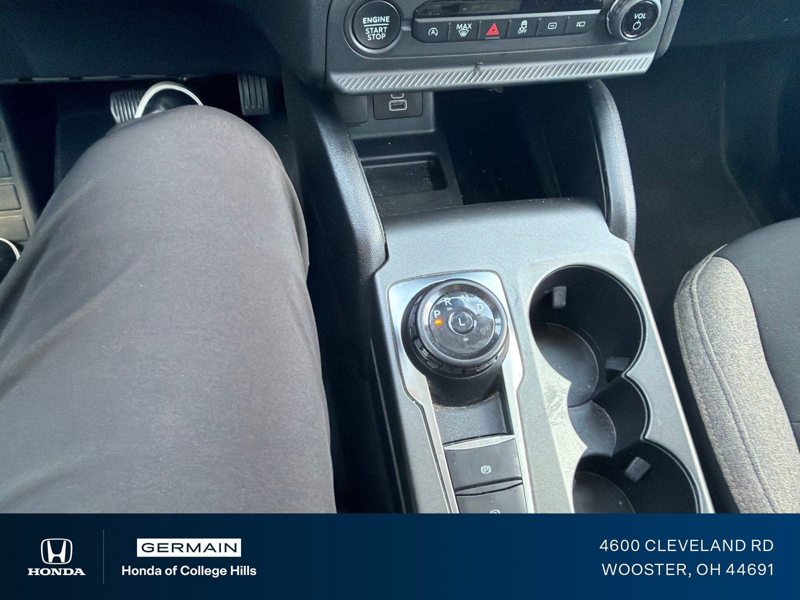 Used 2025 Gray Ford Big Bend image 24
