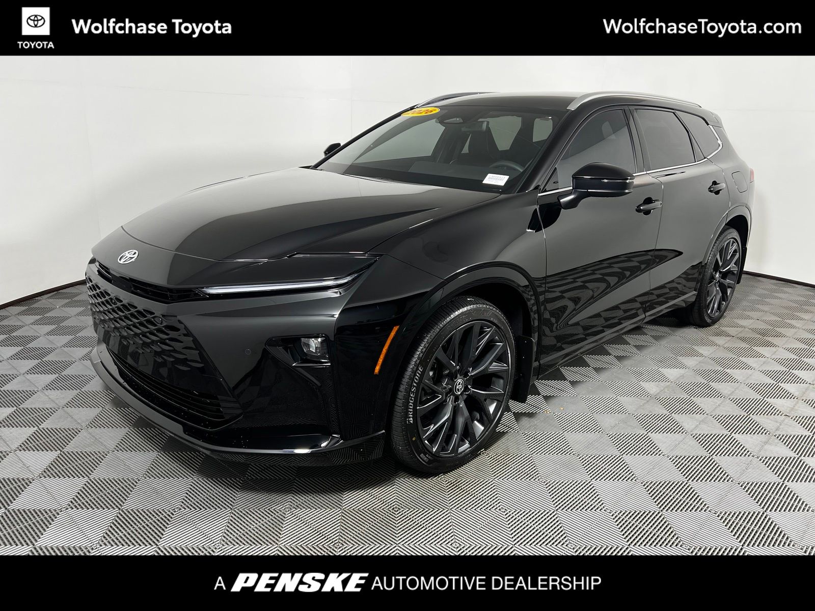2026 Toyota Crown Signia Limited -
                  Cordova, TN
